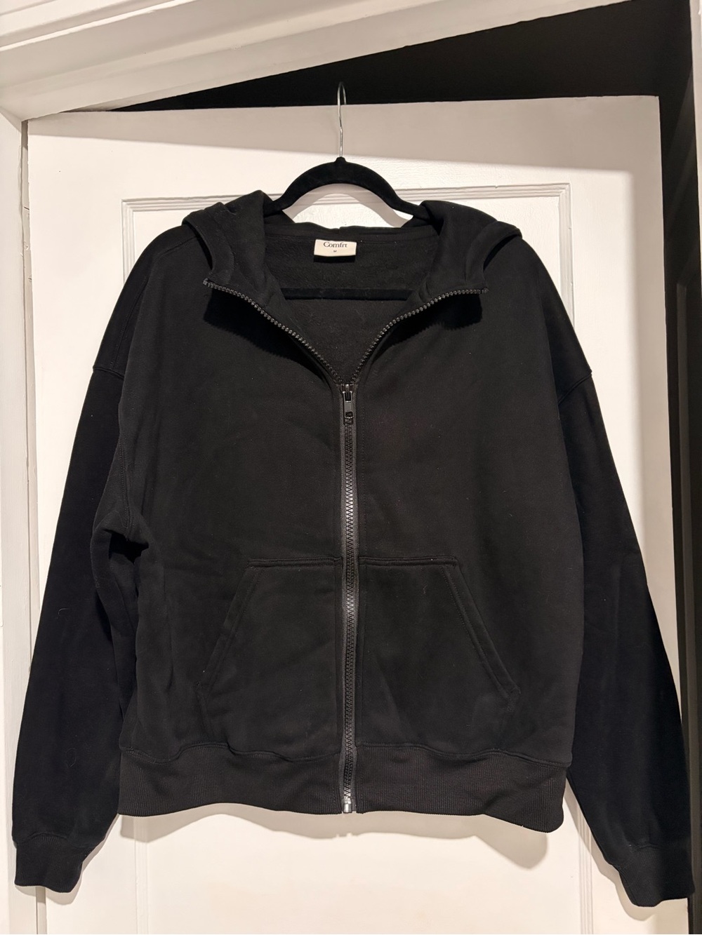 Comfrt Cloud Zip Hoodie